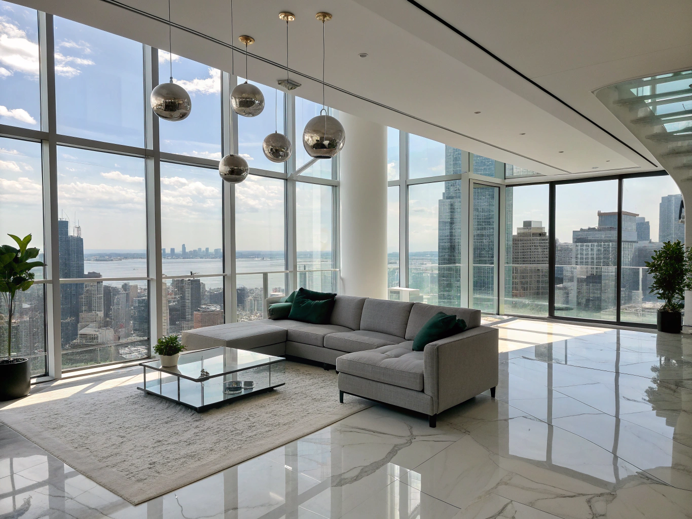 Apartment at The Penthouse at Azure